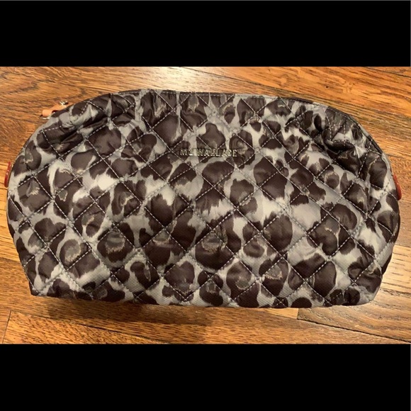 MZ Wallace Handbags - SOLD NWOT Magnet Leopard Mica